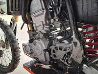 Crossmotor, honda, cf 150 - afbeelding 4 van  19