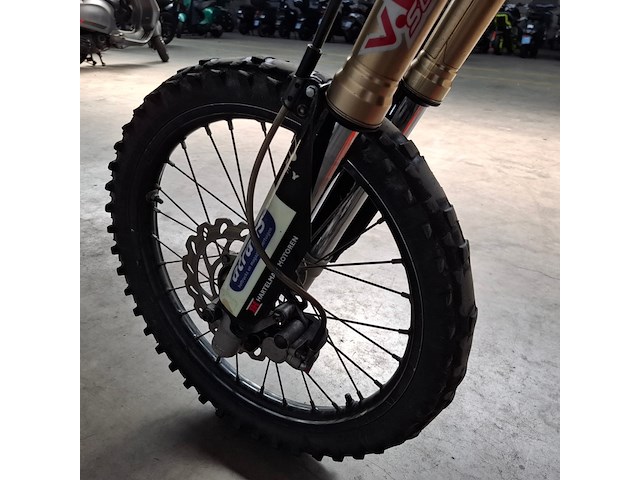 Crossmotor, honda, cf 150 - afbeelding 5 van  19