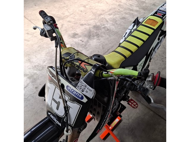 Crossmotor, honda, cf 150 - afbeelding 6 van  19