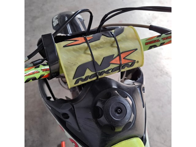 Crossmotor, honda, cf 150 - afbeelding 7 van  19