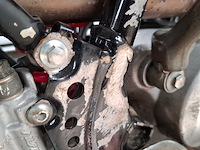 Crossmotor, honda, cf 150 - afbeelding 8 van  19