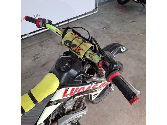 Crossmotor, honda, cf 150 - afbeelding 10 van  19