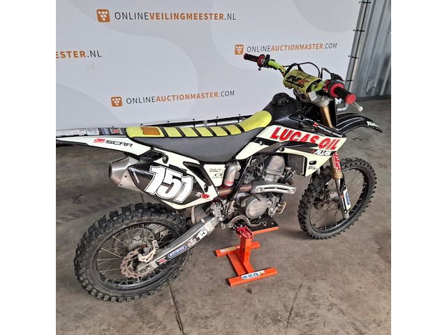 Crossmotor, honda, cf 150 - afbeelding 11 van  19