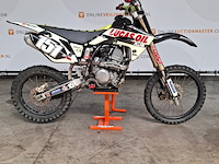 Crossmotor, honda, cf 150