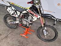 Crossmotor, honda, cf 150 - afbeelding 12 van  19