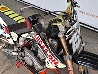 Crossmotor, honda, cf 150 - afbeelding 13 van  19