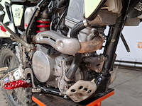 Crossmotor, honda, cf 150 - afbeelding 16 van  19