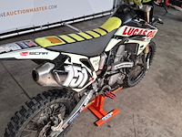 Crossmotor, honda, cf 150 - afbeelding 17 van  19