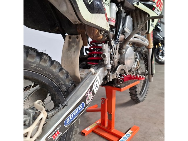 Crossmotor, honda, cf 150 - afbeelding 18 van  19