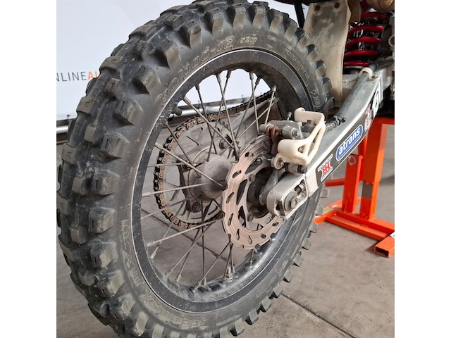 Crossmotor, honda, cf 150 - afbeelding 19 van  19