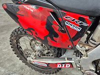 Crossmotor, honda, crf 250cc - afbeelding 10 van  25