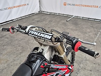 Crossmotor, honda, crf 250cc - afbeelding 13 van  25