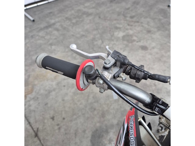 Crossmotor, honda, crf 250cc - afbeelding 14 van  25