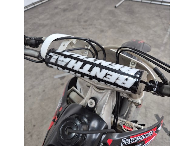 Crossmotor, honda, crf 250cc - afbeelding 15 van  25