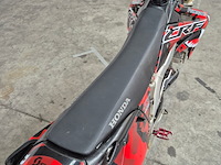 Crossmotor, honda, crf 250cc - afbeelding 17 van  25