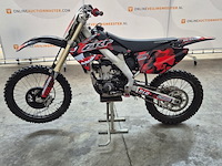 Crossmotor, honda, crf 250cc - afbeelding 18 van  25