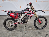 Crossmotor, honda, crf 250cc - afbeelding 1 van  25