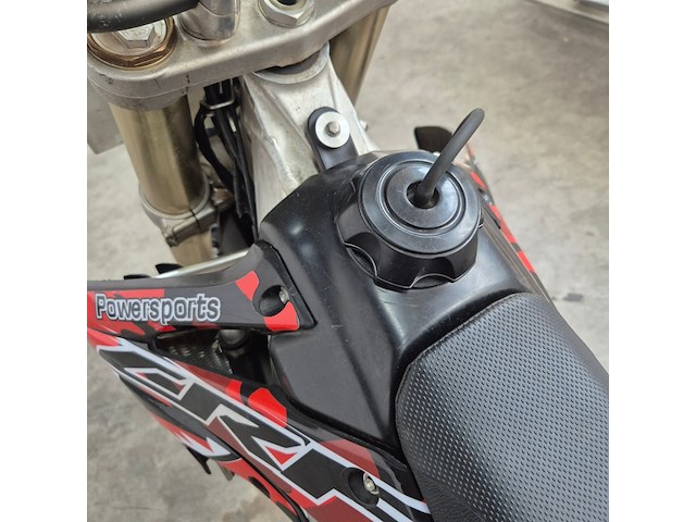 Crossmotor, honda, crf 250cc - afbeelding 23 van  25