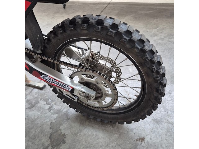 Crossmotor, honda, crf 250cc - afbeelding 24 van  25