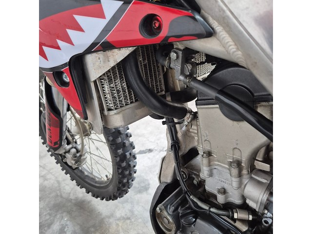 Crossmotor, honda, crf 250cc - afbeelding 25 van  25