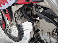 Crossmotor, honda, crf 250cc - afbeelding 25 van  25