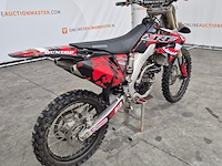 Crossmotor, honda, crf 250cc - afbeelding 2 van  25