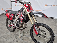 Crossmotor, honda, crf 250cc - afbeelding 3 van  25