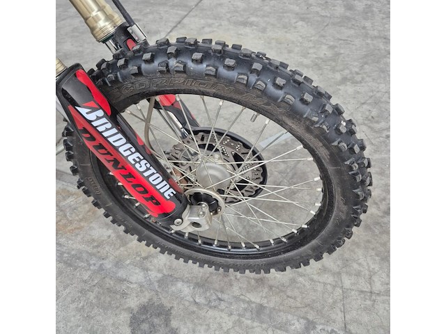 Crossmotor, honda, crf 250cc - afbeelding 4 van  25