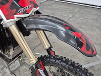 Crossmotor, honda, crf 250cc - afbeelding 5 van  25