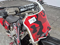 Crossmotor, honda, crf 250cc - afbeelding 6 van  25