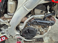 Crossmotor, honda, crf 250cc - afbeelding 9 van  25