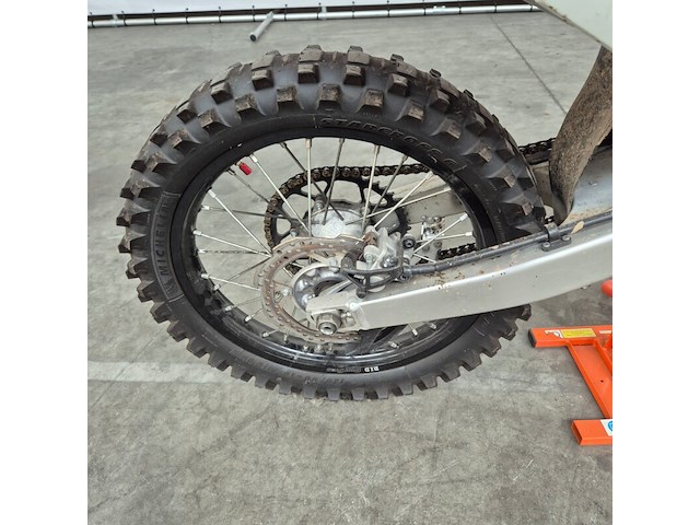 Crossmotor, honda, crf 450r - afbeelding 10 van  26