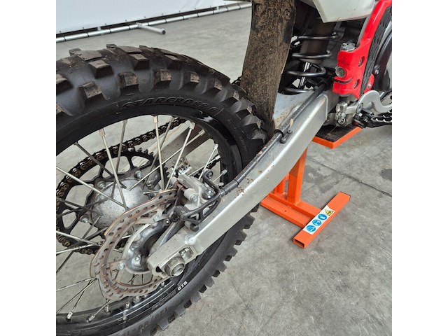 Crossmotor, honda, crf 450r - afbeelding 11 van  26