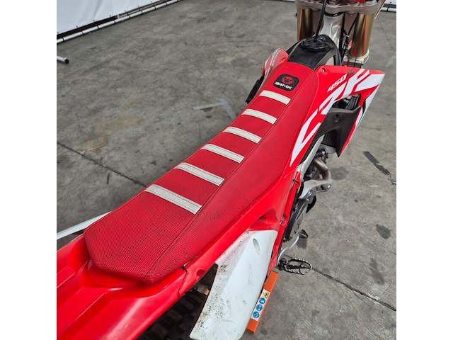 Crossmotor, honda, crf 450r - afbeelding 12 van  26
