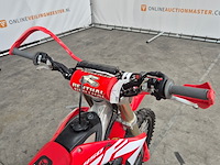 Crossmotor, honda, crf 450r - afbeelding 13 van  26