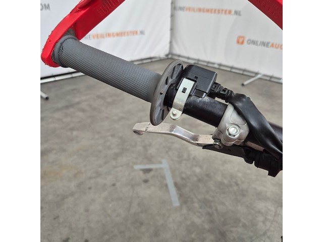 Crossmotor, honda, crf 450r - afbeelding 14 van  26
