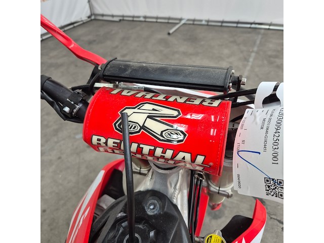 Crossmotor, honda, crf 450r - afbeelding 15 van  26