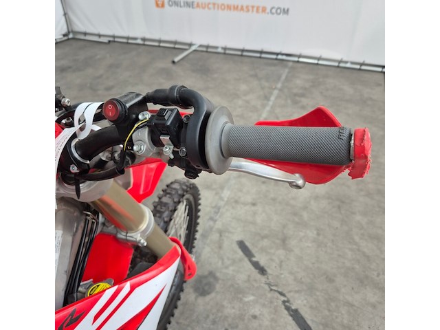 Crossmotor, honda, crf 450r - afbeelding 16 van  26