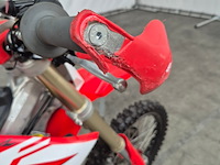 Crossmotor, honda, crf 450r - afbeelding 17 van  26