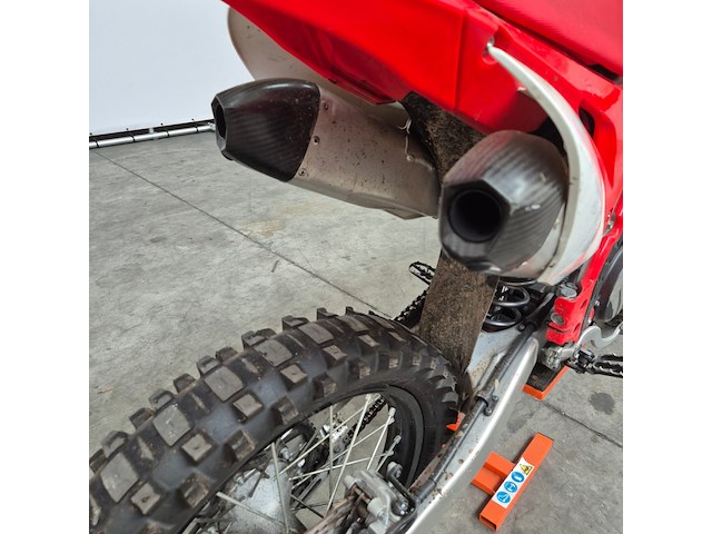 Crossmotor, honda, crf 450r - afbeelding 18 van  26