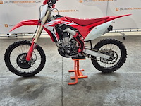 Crossmotor, honda, crf 450r - afbeelding 19 van  26