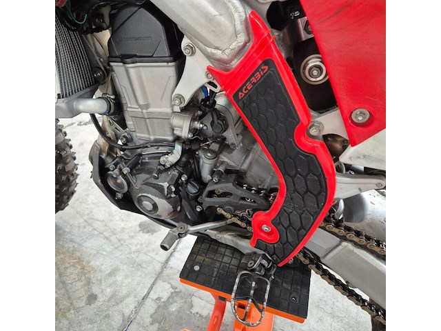 Crossmotor, honda, crf 450r - afbeelding 22 van  26