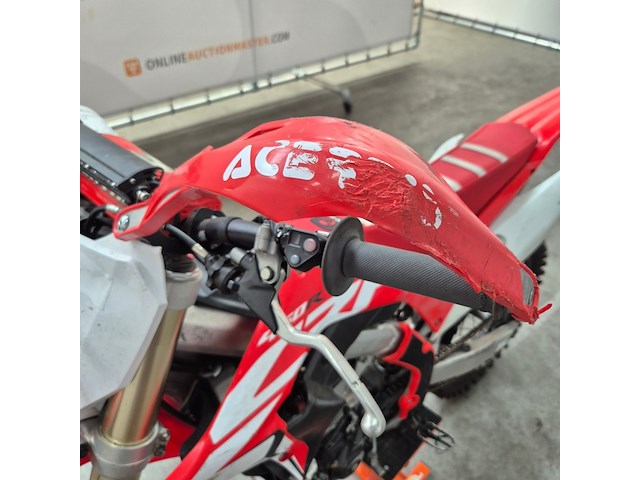 Crossmotor, honda, crf 450r - afbeelding 24 van  26