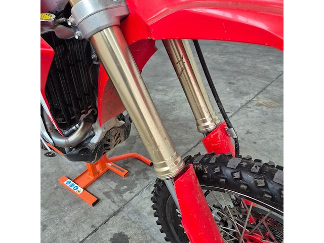 Crossmotor, honda, crf 450r - afbeelding 5 van  26