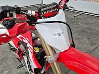 Crossmotor, honda, crf 450r - afbeelding 6 van  26