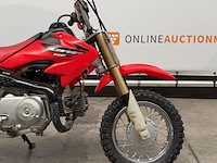 Crossmotor, honda, crf50 - afbeelding 3 van  10