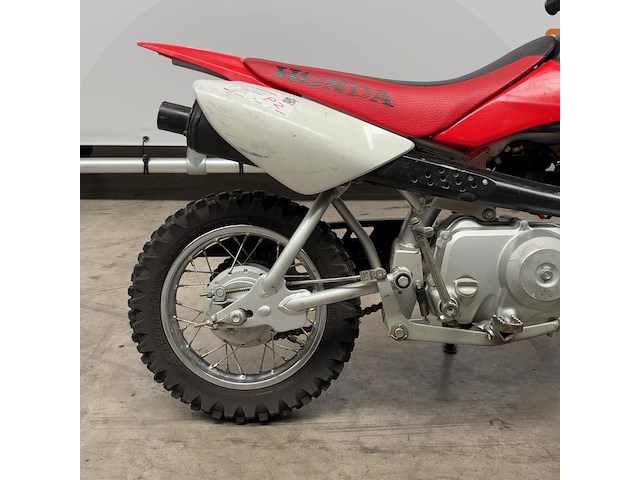 Crossmotor, honda, crf50 - afbeelding 4 van  10