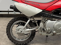 Crossmotor, honda, crf50 - afbeelding 4 van  10