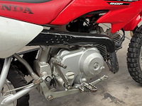 Crossmotor, honda, crf50 - afbeelding 5 van  10