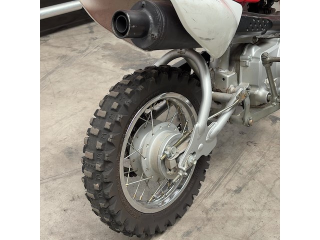 Crossmotor, honda, crf50 - afbeelding 6 van  10